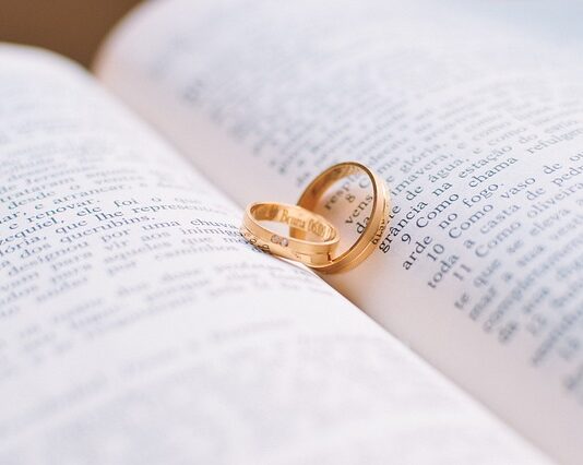 Czy na ślubie zakłada się pierścionek zaręczynowy?